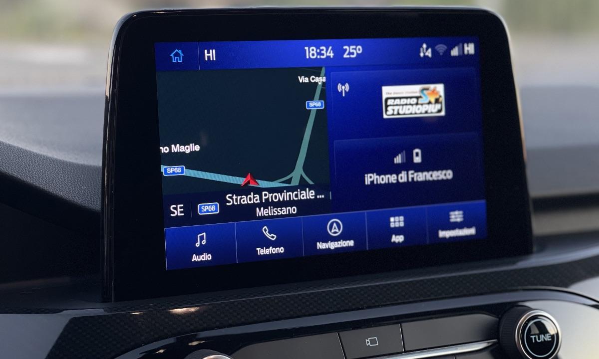 FORD - Kuga - 1.5 TDCI 120 CV S&S 2WD P. ST-Line