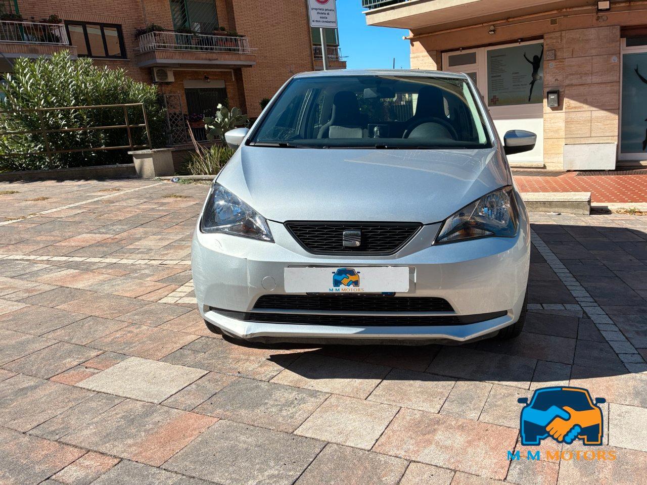 Seat Mii Mii 3p 1.0 ecofuel Style 68 cv
