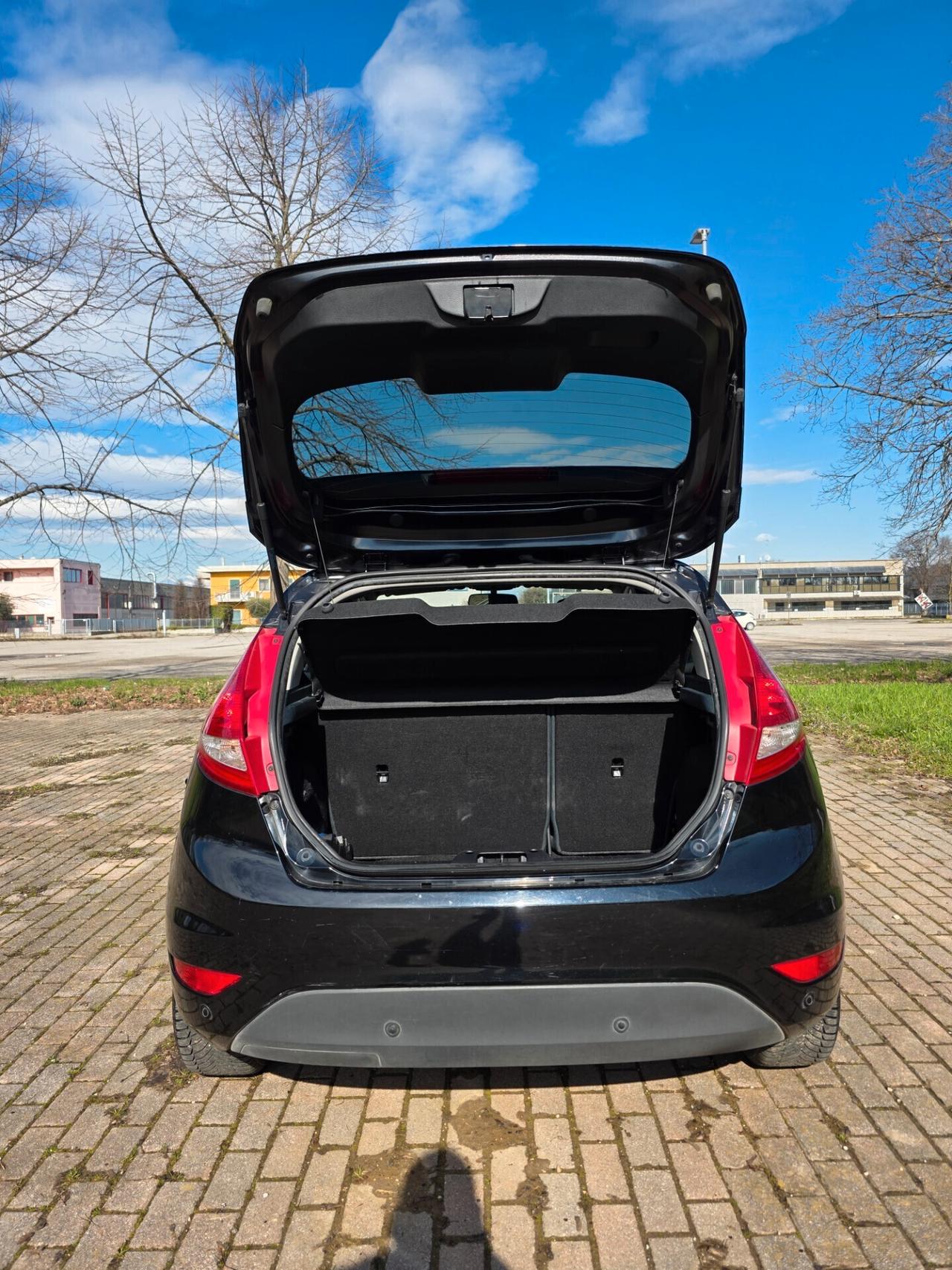 Ford Fiesta 1.4 TDCi 70CV 5 porte Titanium