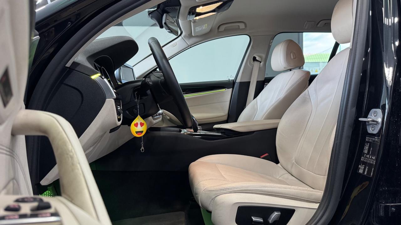 Bmw 520d aut. Touring Sport-2019
