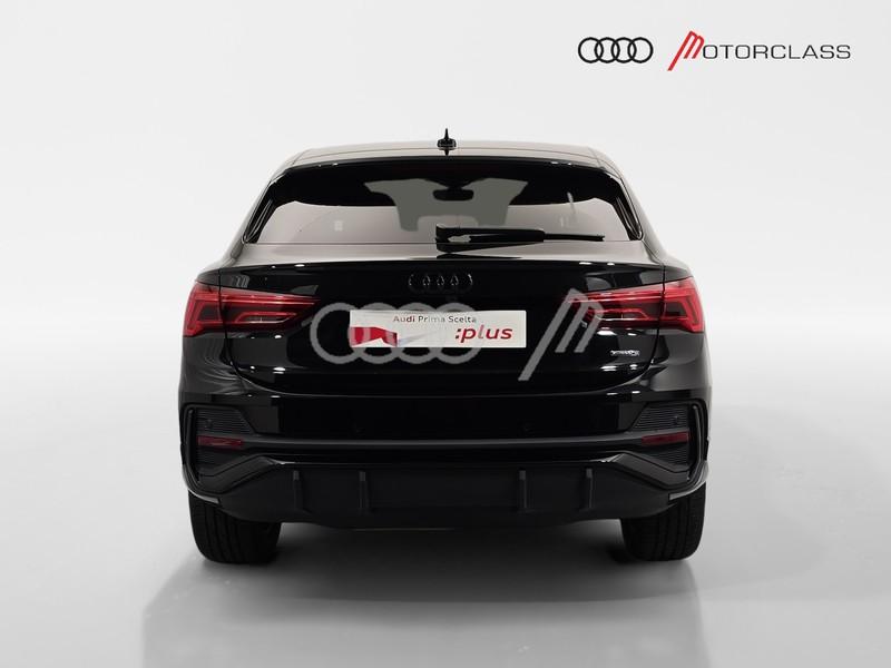 Audi Q3 sportback 40 2.0 tdi 200cv s line edition quattro s tronic