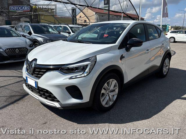 RENAULT Captur Full Hybrid E-Tech 145 CV Equilibre - PROMO