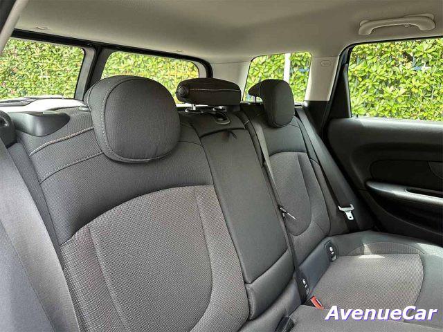 MINI Clubman 2.0 Cooper D AUTOM. ANTICOLLISIONE CRUISE P.D.C.