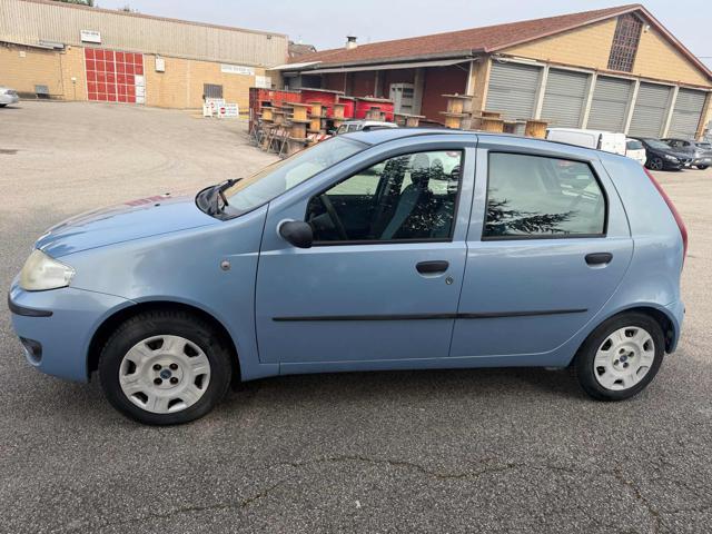 FIAT Punto 1.2 5p Active Natural Power senza lavoro da fare
