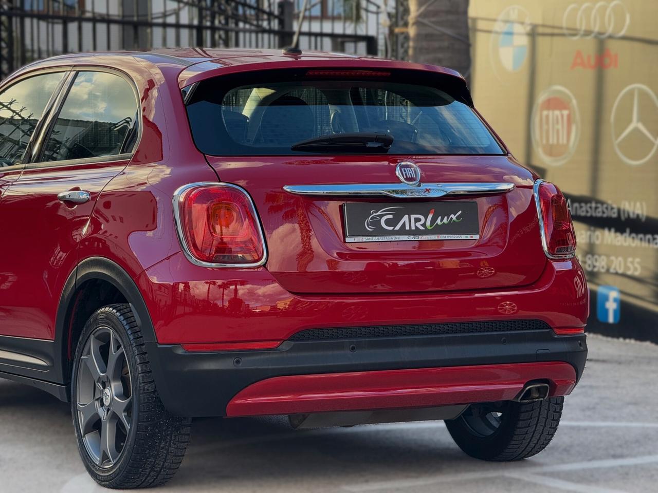 Fiat 500X 1.6 E-torq Pop Star 4X2 110CV NAVI IVA ESP