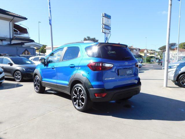 FORD EcoSport 1.0 EcoBoost 125 CV Start&Stop Active