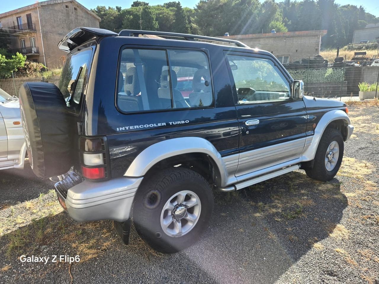 Mitsubishi Pajero 2.5 TDI Metal-top S. Select GLS