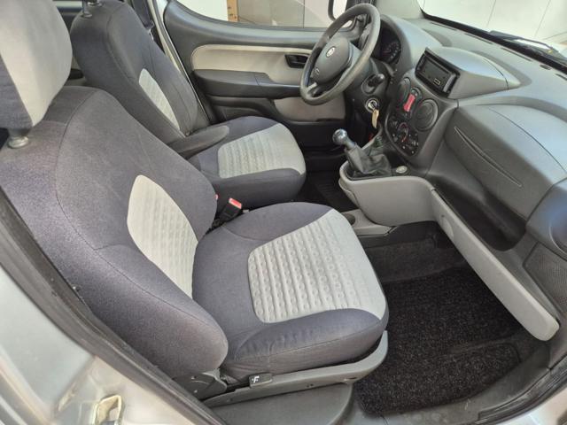 FIAT Doblo Doblò 1.9 MJ Combi 5 p.ti SX N1