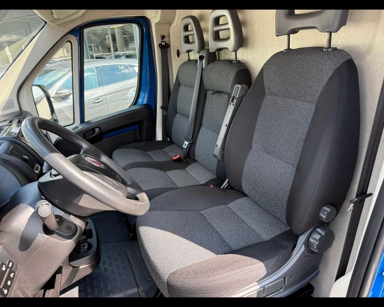 FIAT Ducato 295 Maxi 35 2020 - Ducato maxi 35 MH1 2.3 mjt 140cv E6d-temp