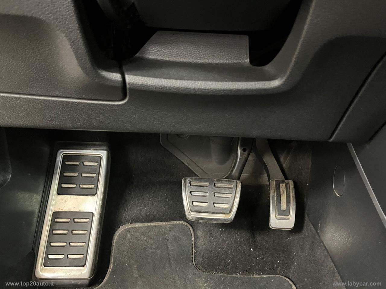 AUDI Q2 2.0 TDI 190CV Quattro STRONIC SLINE EDITION