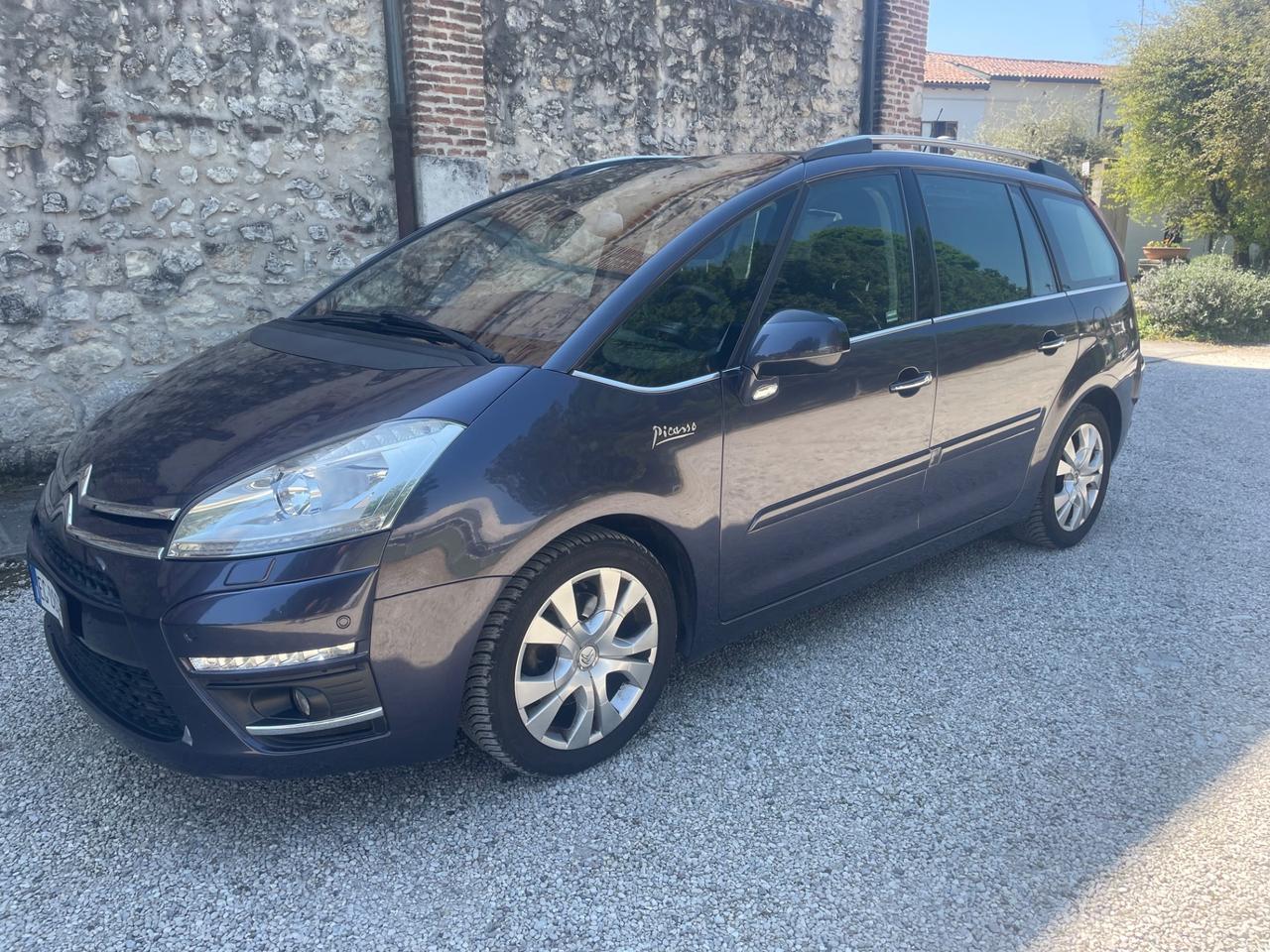 Citroen C4 Picasso 2.0 HDi anno 2011/.7 posti full