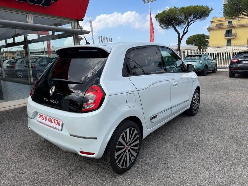 Renault Twingo Twingo 92 CV Automatica, Signature SENSORI, RETROCAMERA