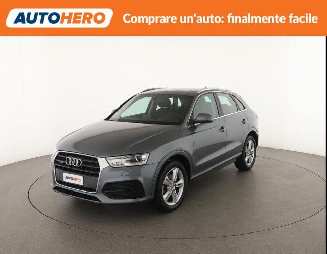 AUDI Q3 2.0 TDI 150 CV quattro S tronic Sport