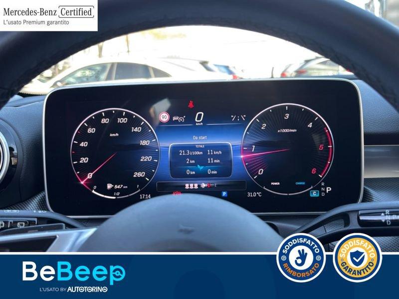 Mercedes-Benz Classe C C SW ALL-TERRAIN 220 D MHEV ADVANCED 4MATIC 197CV