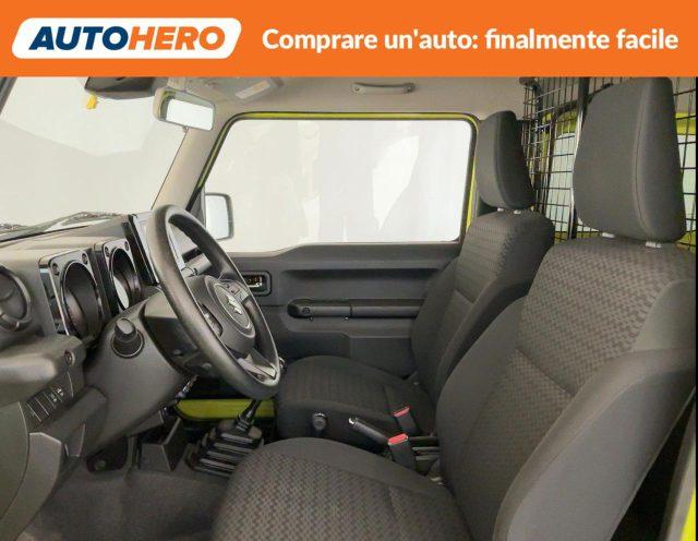 SUZUKI Jimny 1.5 5MT PRO (N1)