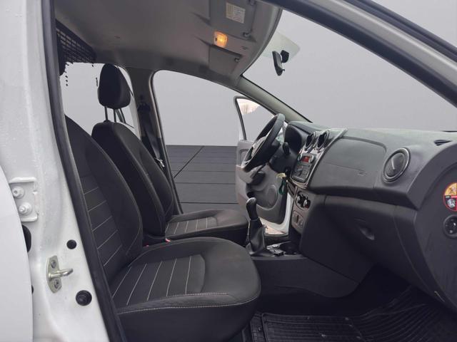 DACIA Sandero N1 VAN AUTOCARRO 2 POSTI GPL 1.0 TCe 100 CV ECO-G