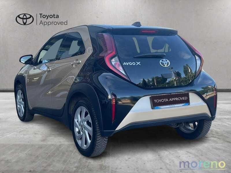 Toyota Aygo X X 1.0 Trend 72 CV