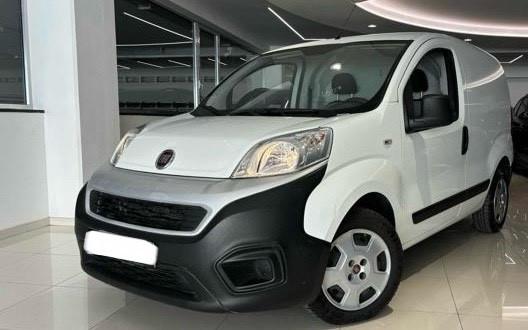 Fiat Fiorino Mjet Finanziaria senza busta paga