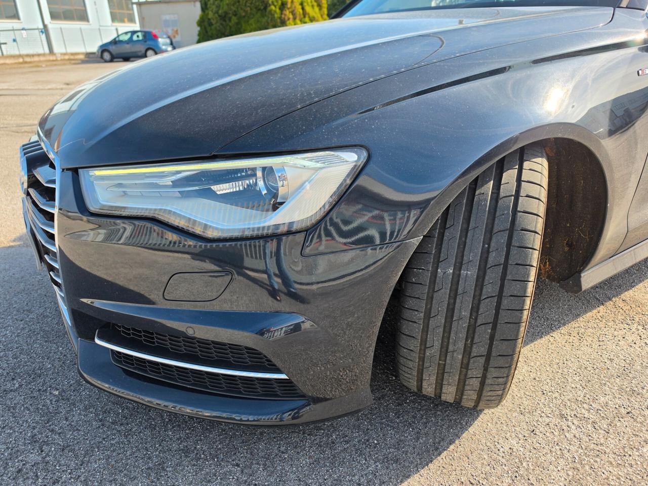 Audi A6 Avant 3.0 TDI 272 CV quattro S tronic Business Plus