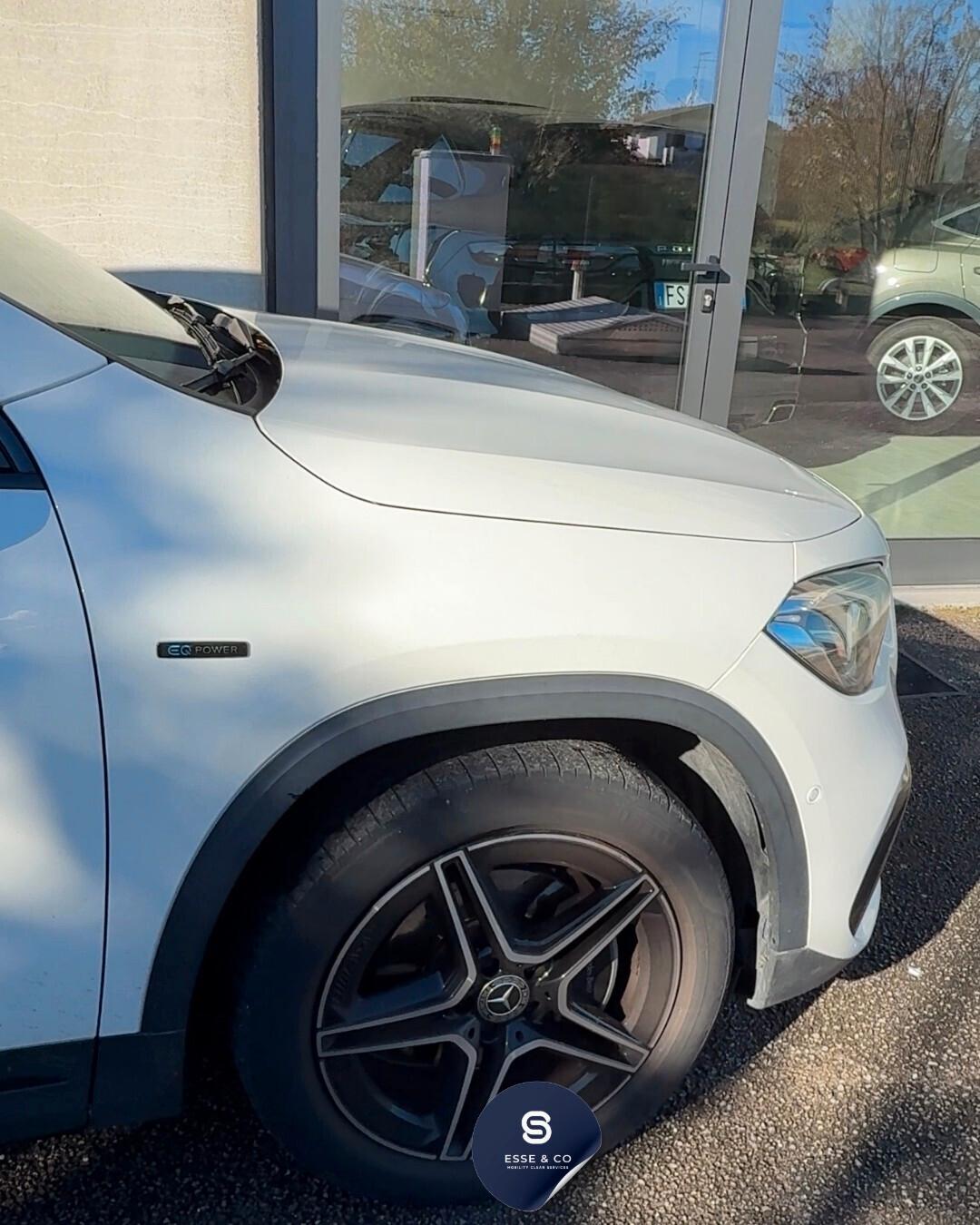 Mercedes-benz GLA 250 e hybrid EQ Sport Plus
