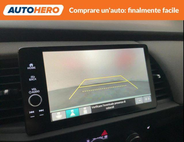 HONDA Jazz 1.5 Hev Crosstar eCVT Executive