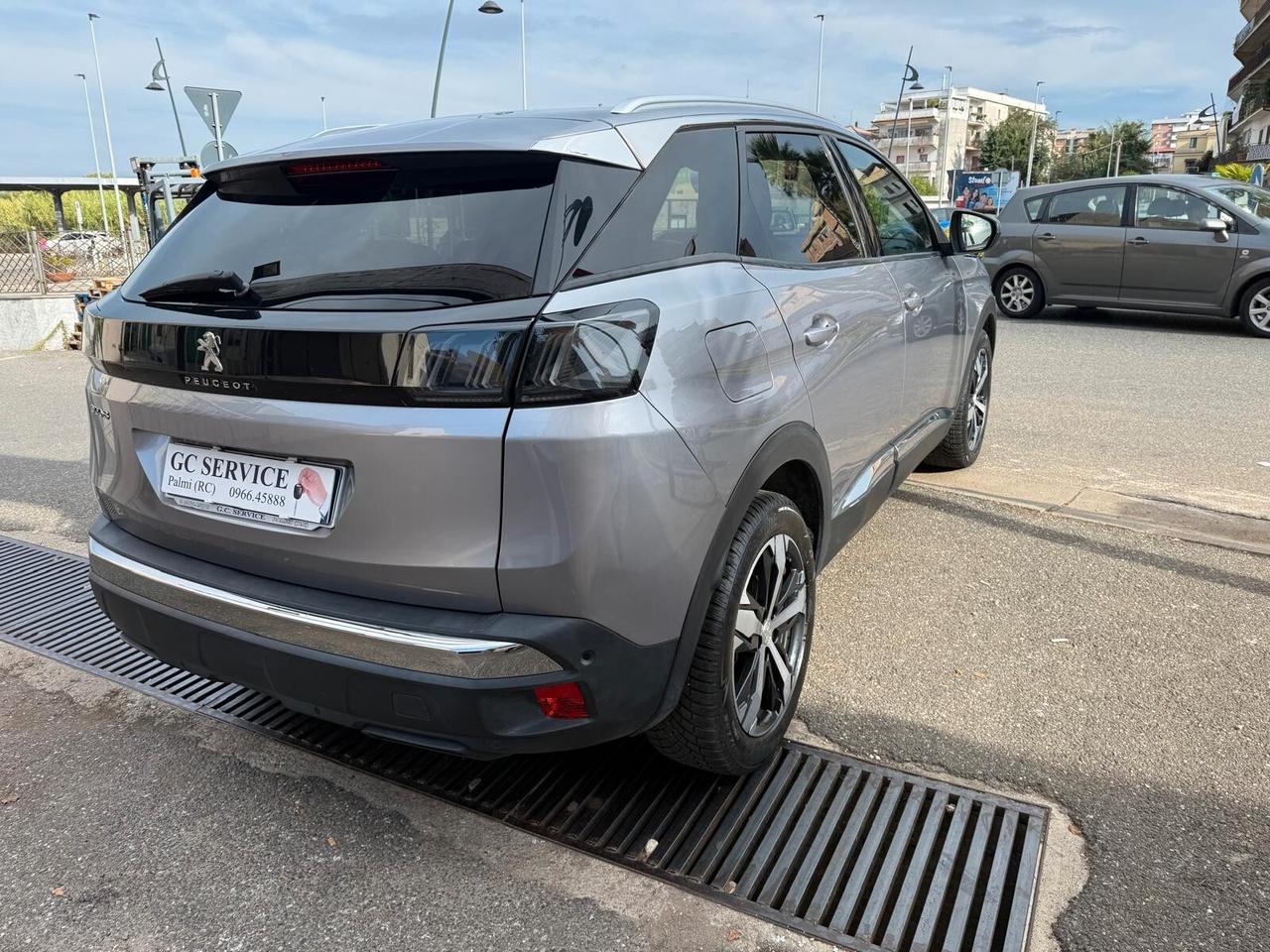 Peugeot 3008 HDi 130 S&S EAT8 Allure