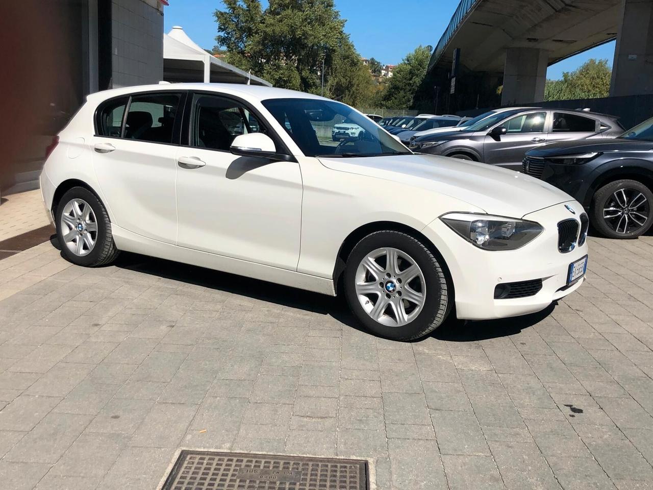 BMW 116 D