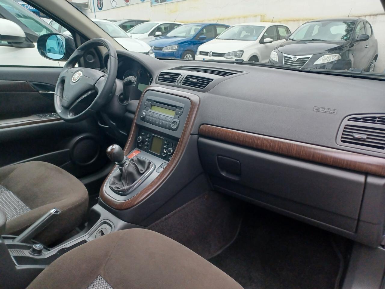 Fiat Croma 1.9 Multijet 16V Emotion 2009