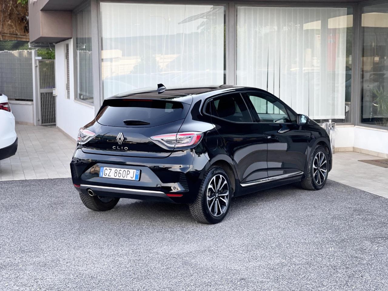 Renault Clio 1.0 tce esprit Alpine 90cv