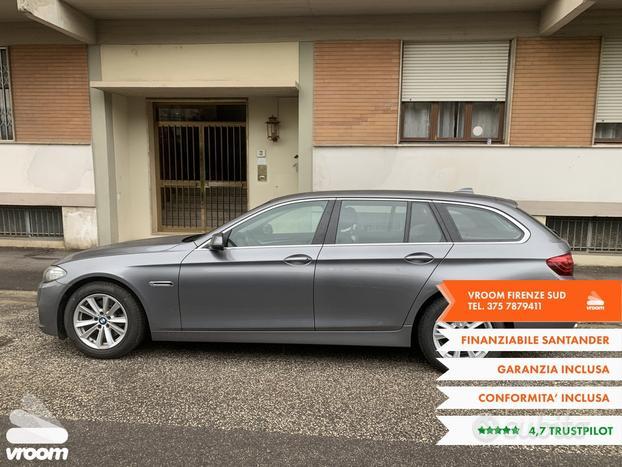 BMW Serie 5 (F10/11) 520d xDrive Touring Bus...