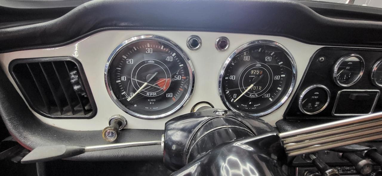 Triumph TR4 Sport Cabrio