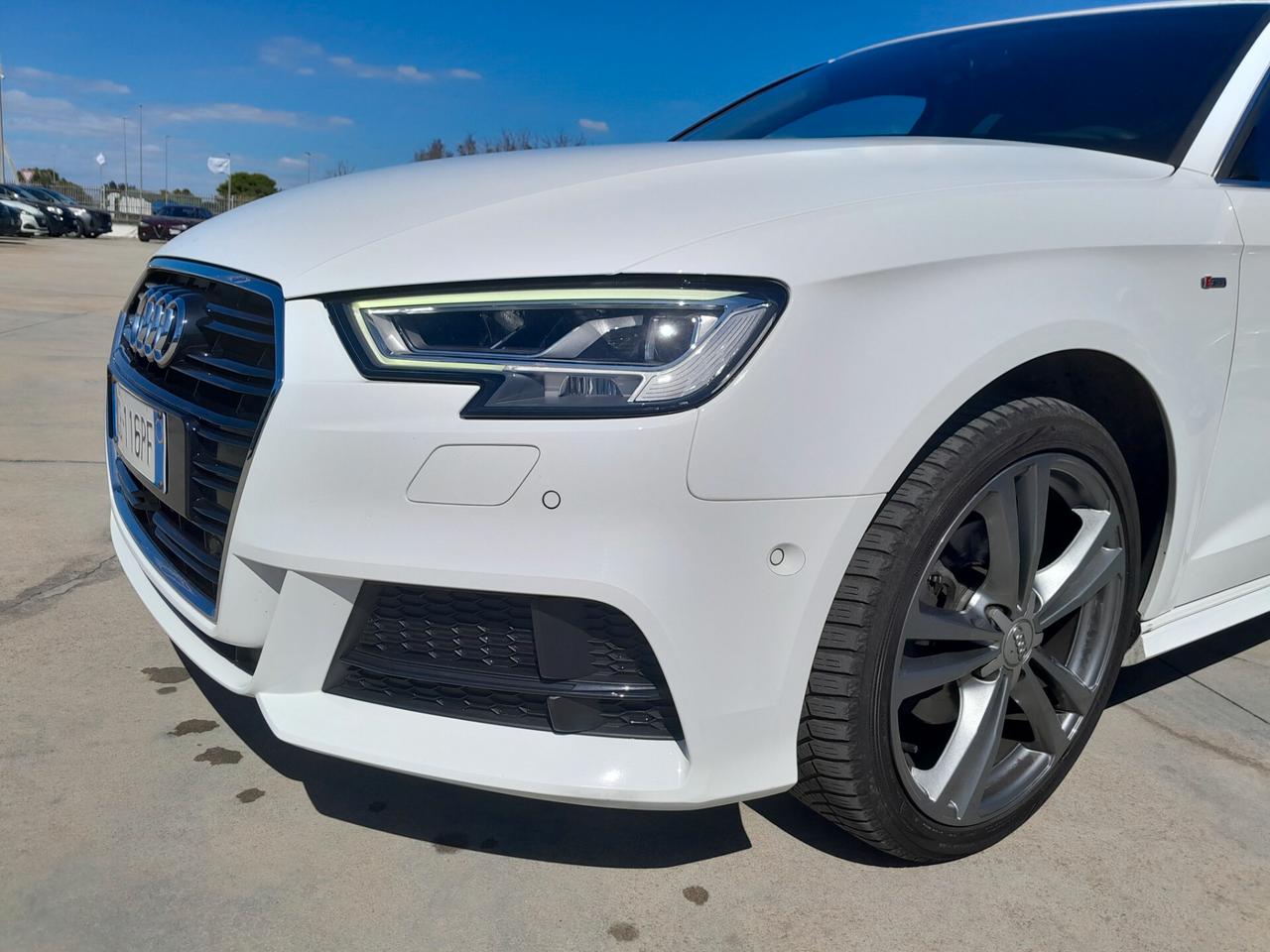 AUDI A3 35 TDI 2.0 150 CV S line
