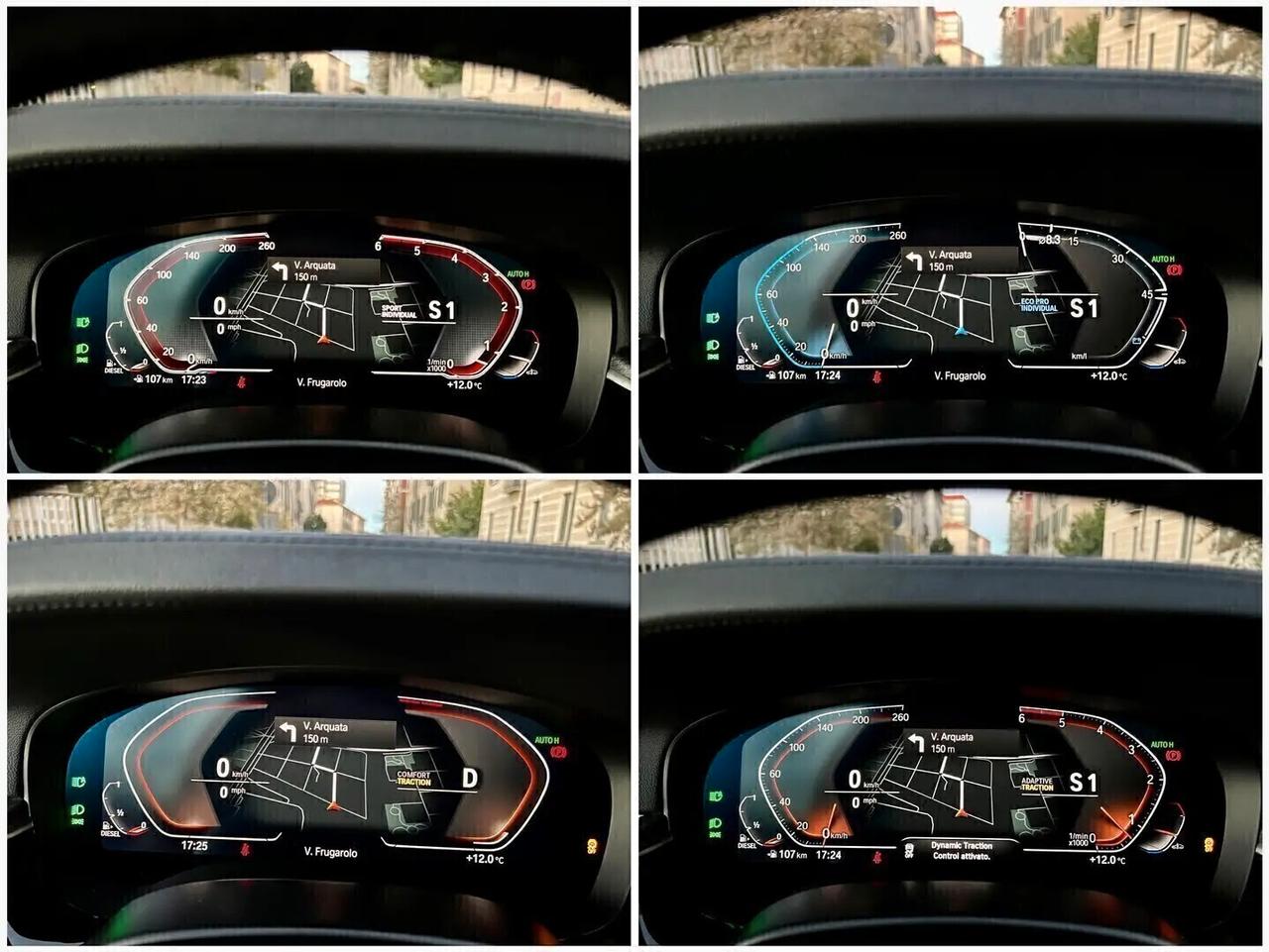 Bmw 540 540d 48V xDrive Touring Msport