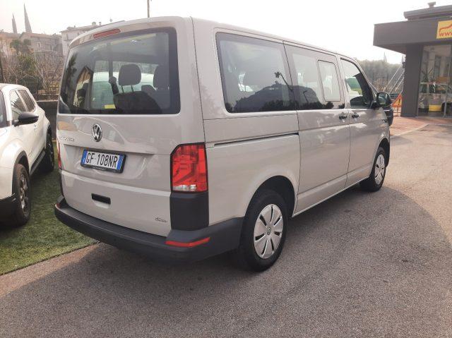 VOLKSWAGEN Transporter 2.0 TDI 110CV PC Kombi Business - 9 Posti -