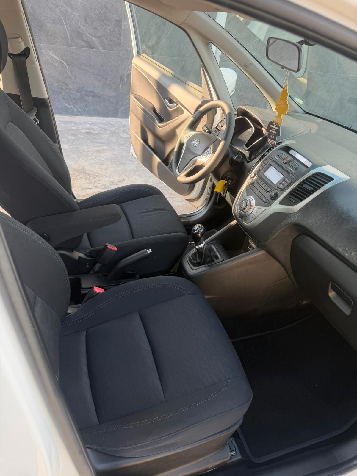 Hyundai iX20 1.4 90 CV benzina \gpl