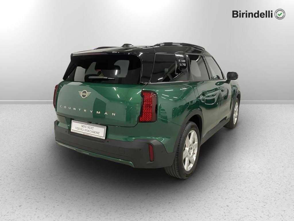 MINI Mini Countrym.(U25) - Mini C Classic Countryman