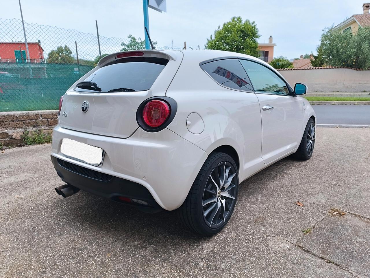 Alfa Romeo MiTo 1.4 T 155 CV Distinctive Sport Pack