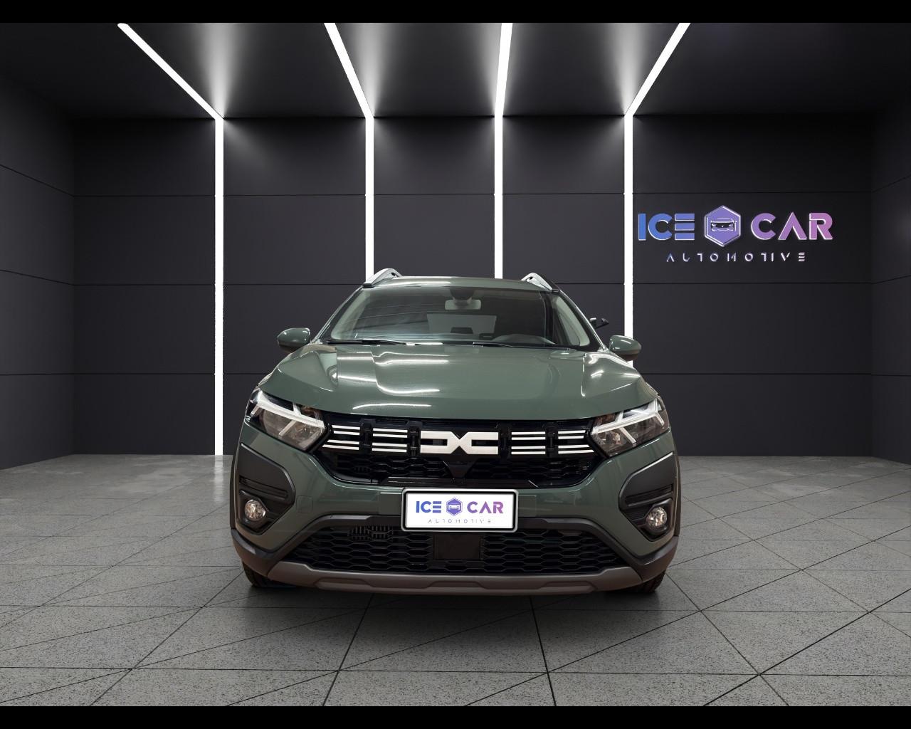 DACIA Jogger - Jogger 1.0 TCe GPL 100 CV 5 posti Expression