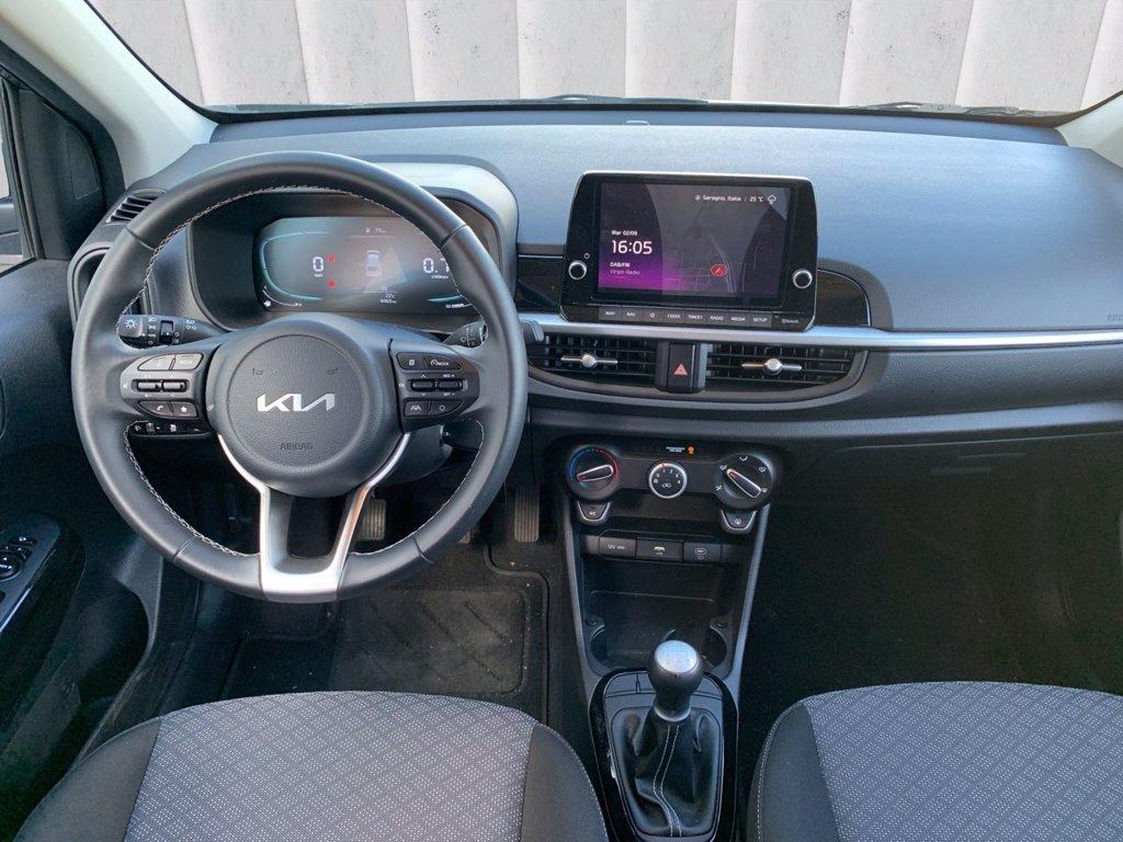 KIA Picanto 1.0 mpi 20th Anniversary Edition del 2024