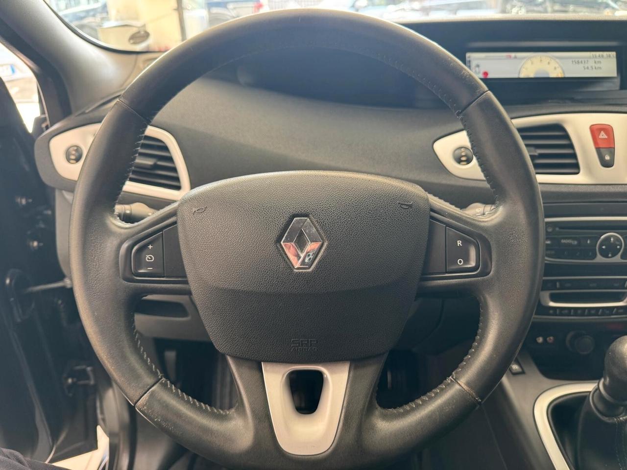 Renault Scenic Scénic 1.5 dCi 110CV 7 POSTI PERFETTO!!!