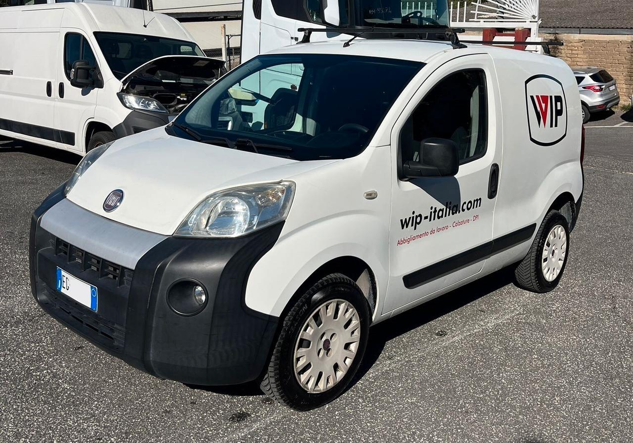 Fiat Fiorino FIAT FIORINO 1.4 NATURAL POWER METANO