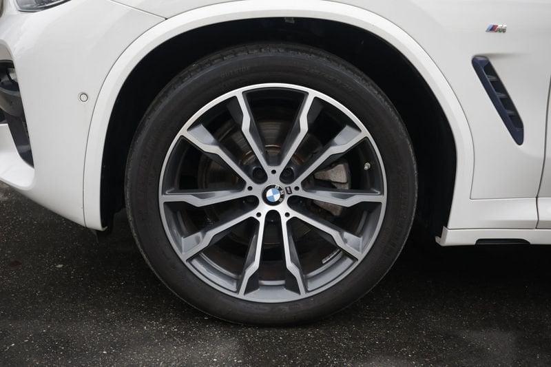 BMW X3 xDrive20d Msport PROMOZIONE Unicoproprietario