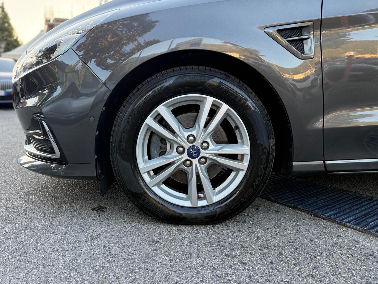 Ford S-Max 2.0 EcoBlue 150CV Aut.7p. Titanium