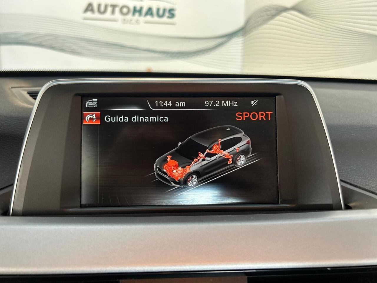 Bmw X1 sDrive18d Advantage