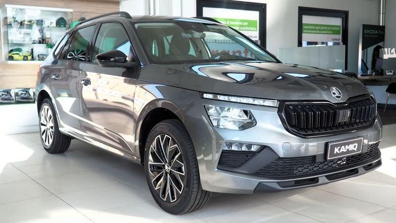 Skoda Kamiq Kamiq 1.0 TSI 115 CV DSG Black Dots PROMO TASSO ZERO!