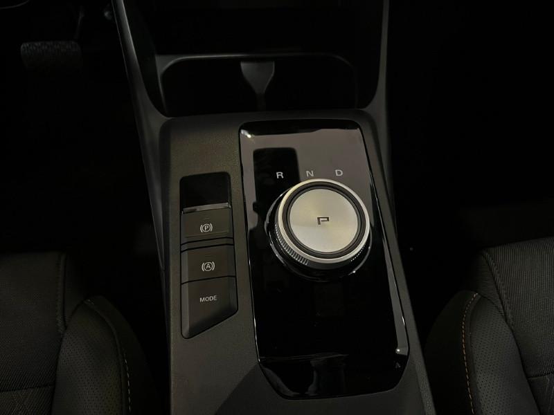 MG MG3 1.5 Hybrid+ Luxury