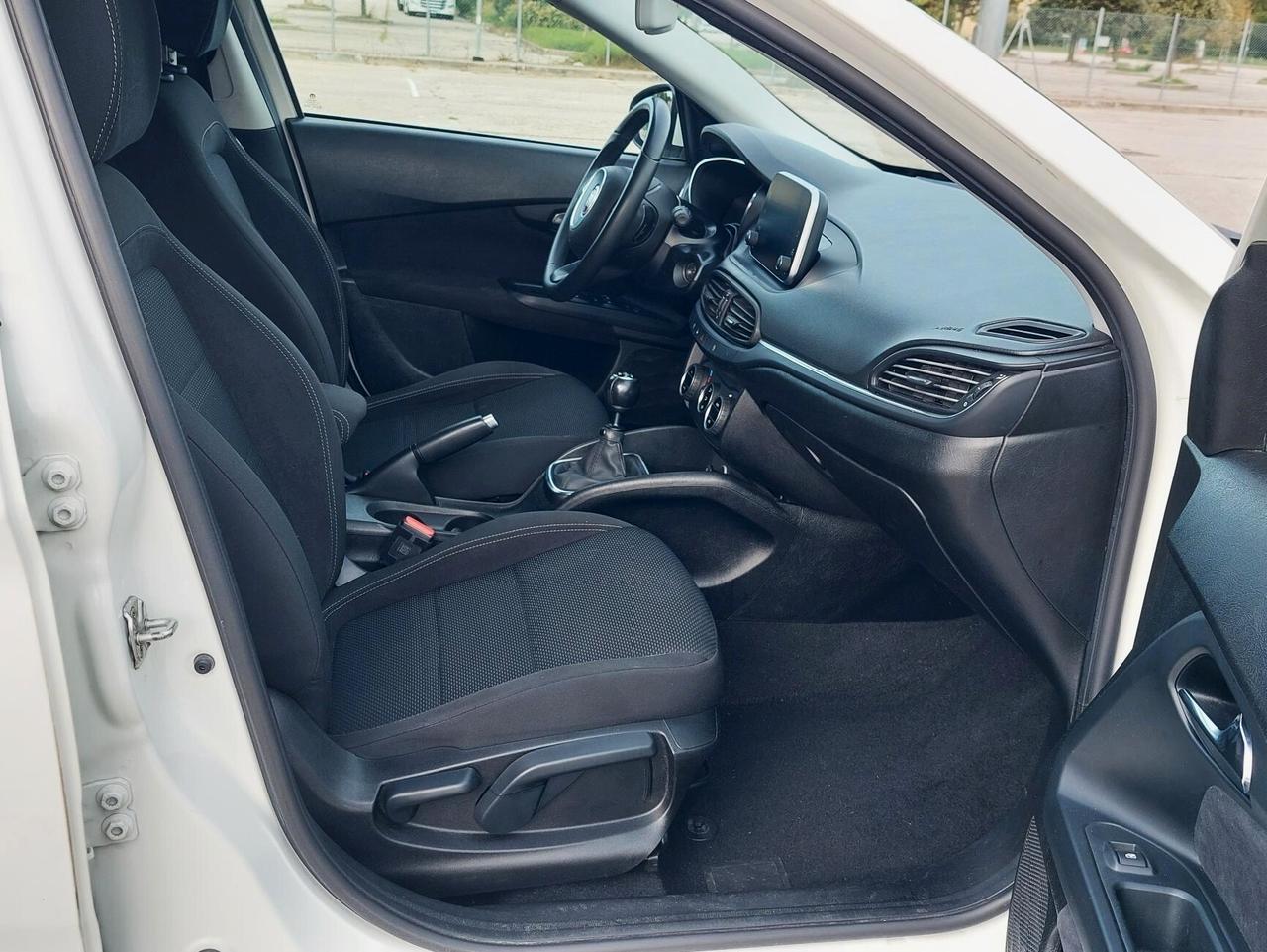 Fiat Tipo 1.6 Mjt S&S DCT SW Business