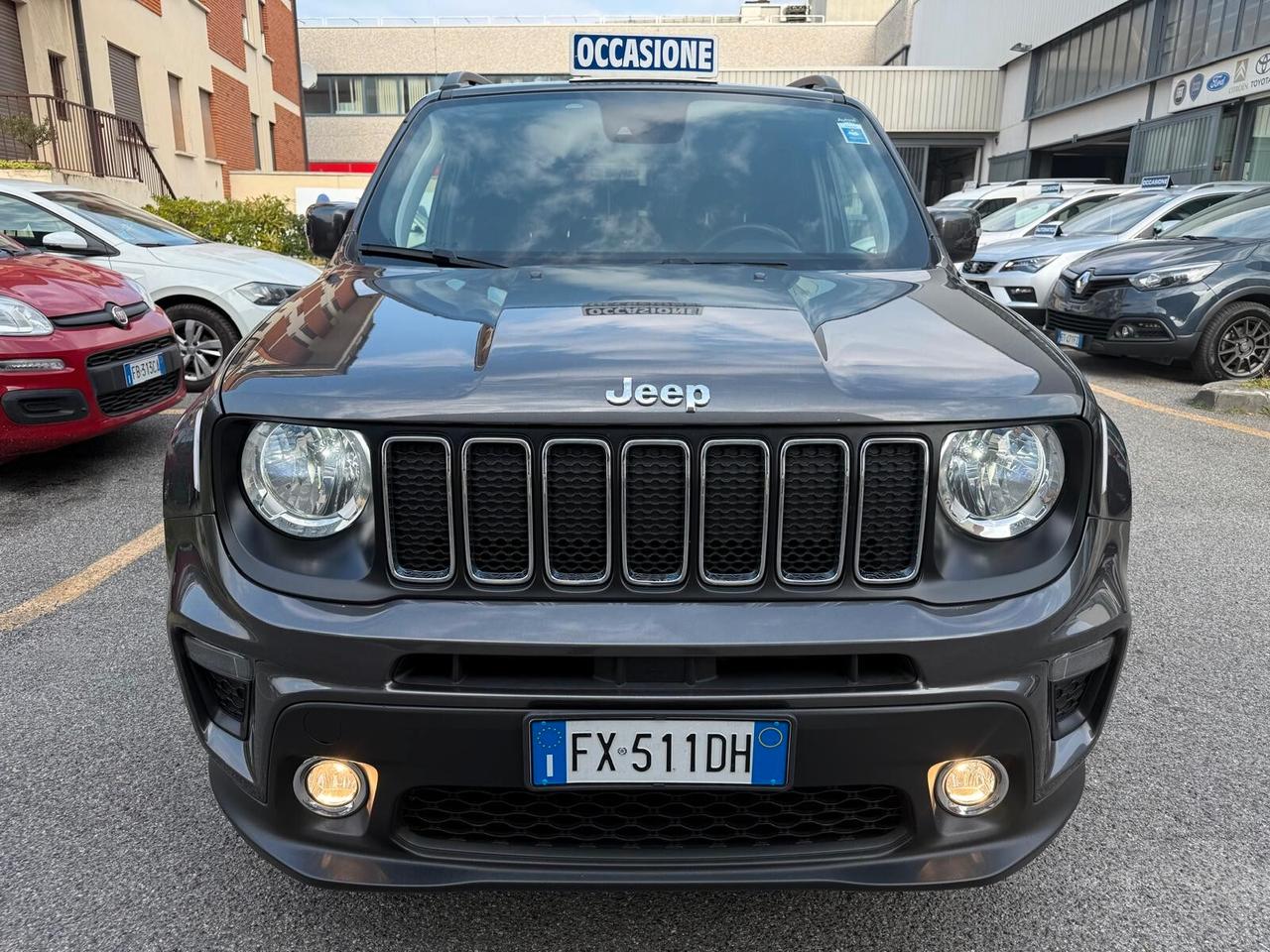 Jeep Renegade 1.0 T3 Longitude 2WD ***OK NUOVI NEOPATENTATI***