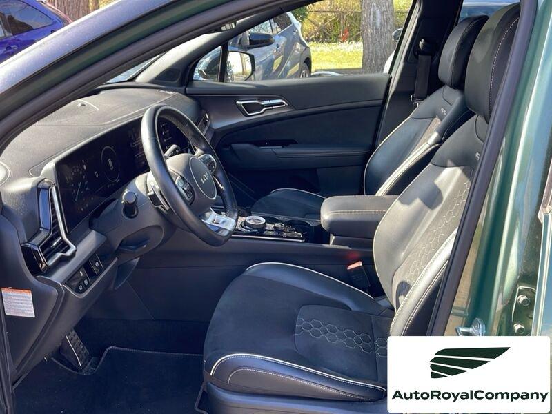 Kia Sportage 1.6 TGDI HEV GT-LINE PLUS 2WD AUTO