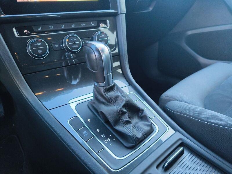 Volkswagen Golf Golf 1.6 TDI 115CV DSG 5p. Business BlueMotion Technology